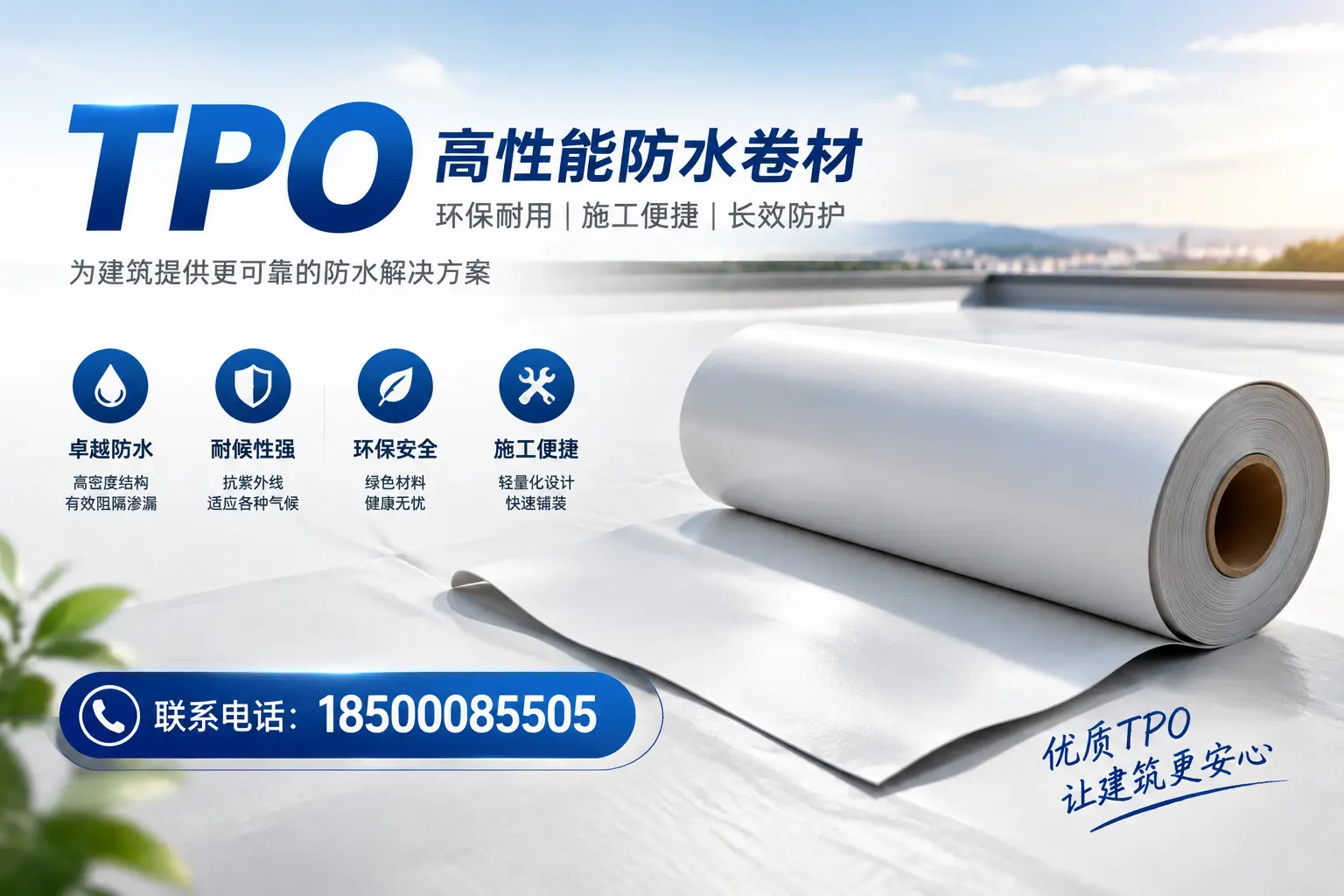 TPO材料在宿州的应用及其优势解析